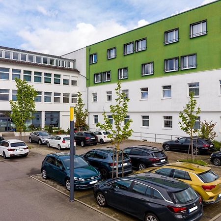 mk hotel stuttgart Exterior foto