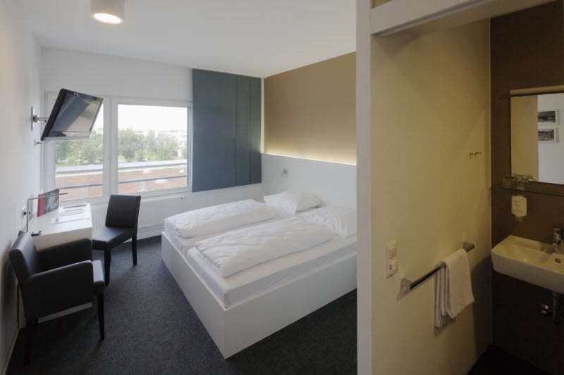 mk hotel stuttgart Habitación foto